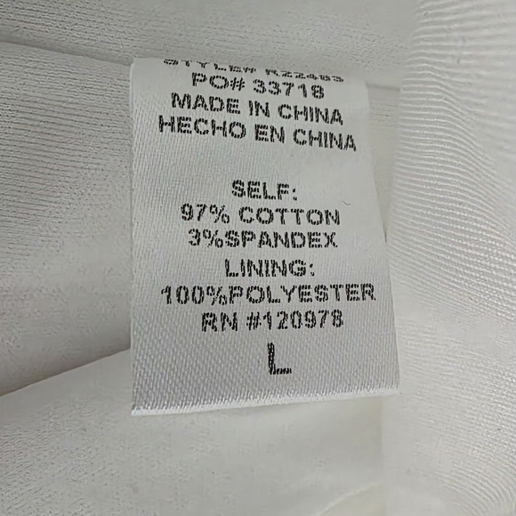 Elegant White Sleeveless Faux Wrap Wide Leg Jumpsuit - Picture 9 of 9